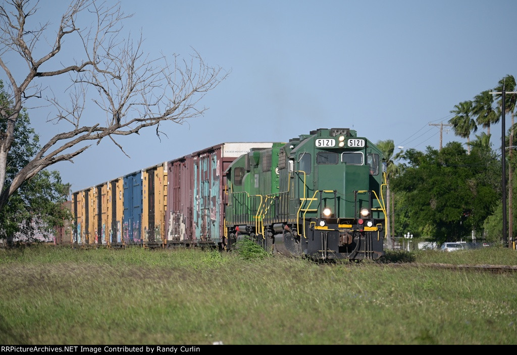 RVSC McAllen Hauler